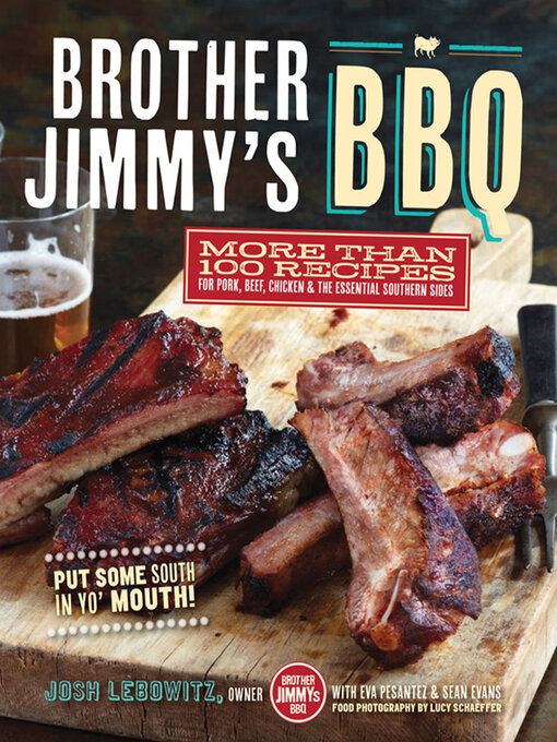 Title details for Brother Jimmy's BBQ by Josh Lebowitz - Available